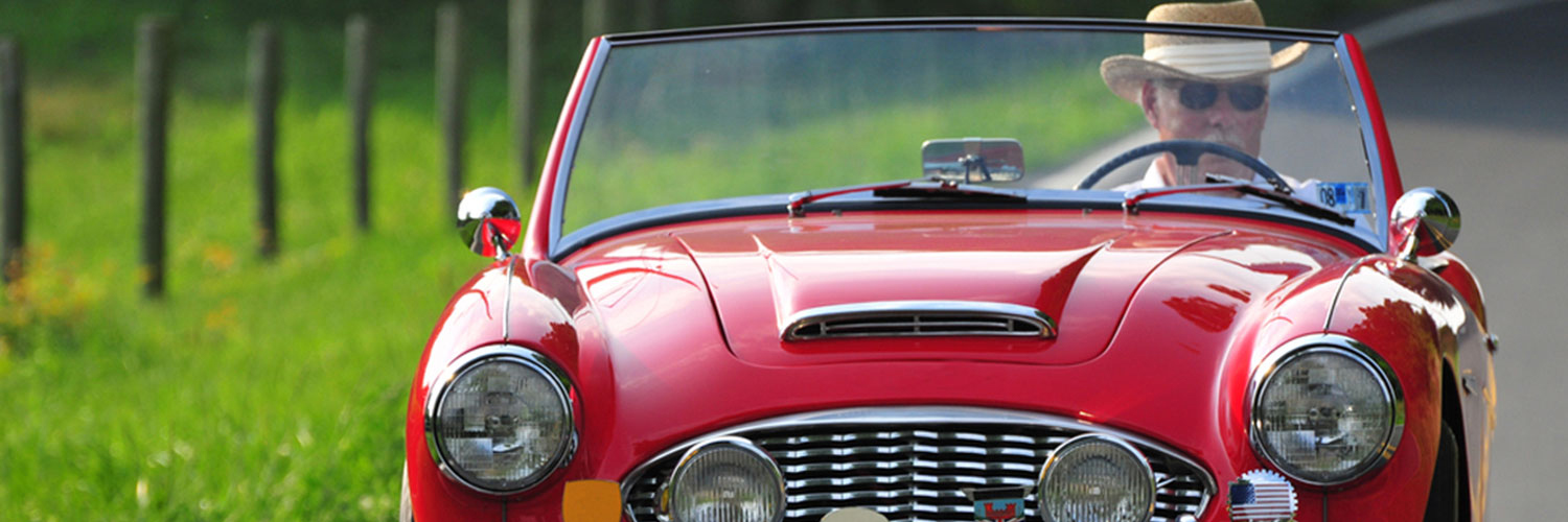 Colorado Classic Car Insurance Coverage